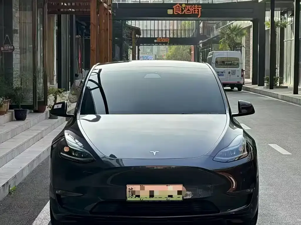 Tesla Model Y 2023 из CN, фото 3