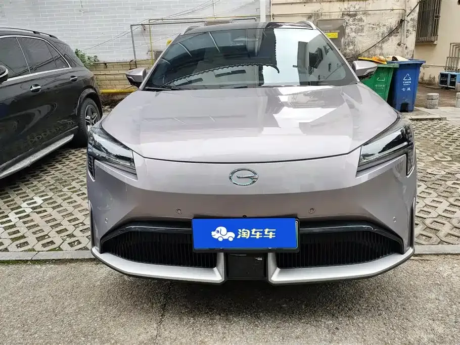 Aion LX 2022 из CN, фото 5
