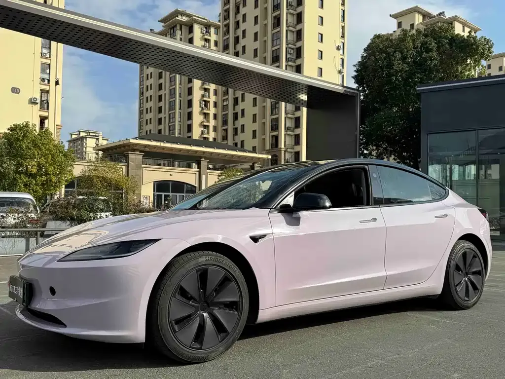 Tesla Model 3 2025 из CN, фото 1
