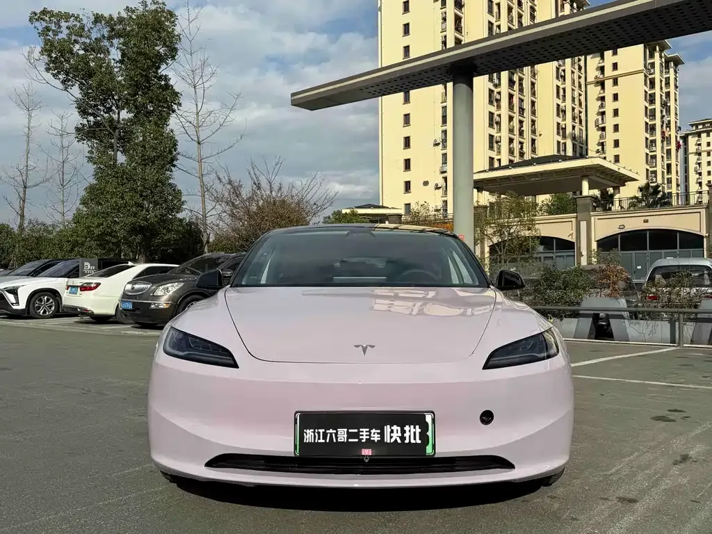 Tesla Model 3 2025 из CN, фото 10