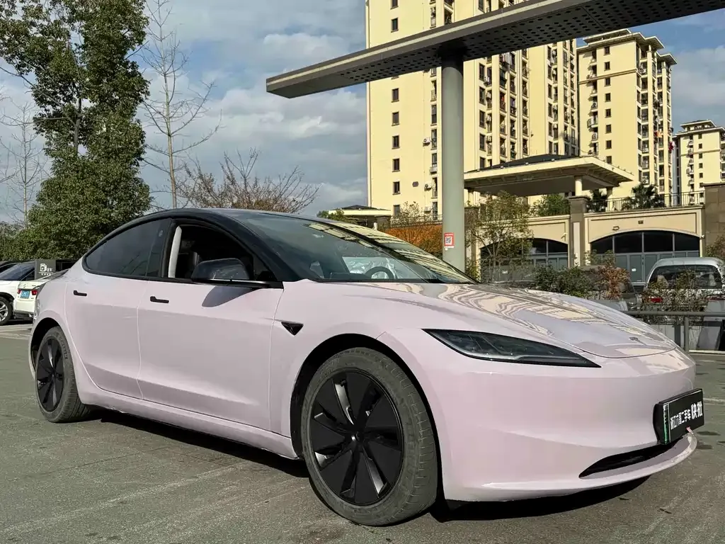 Tesla Model 3 2025 из CN, фото 9