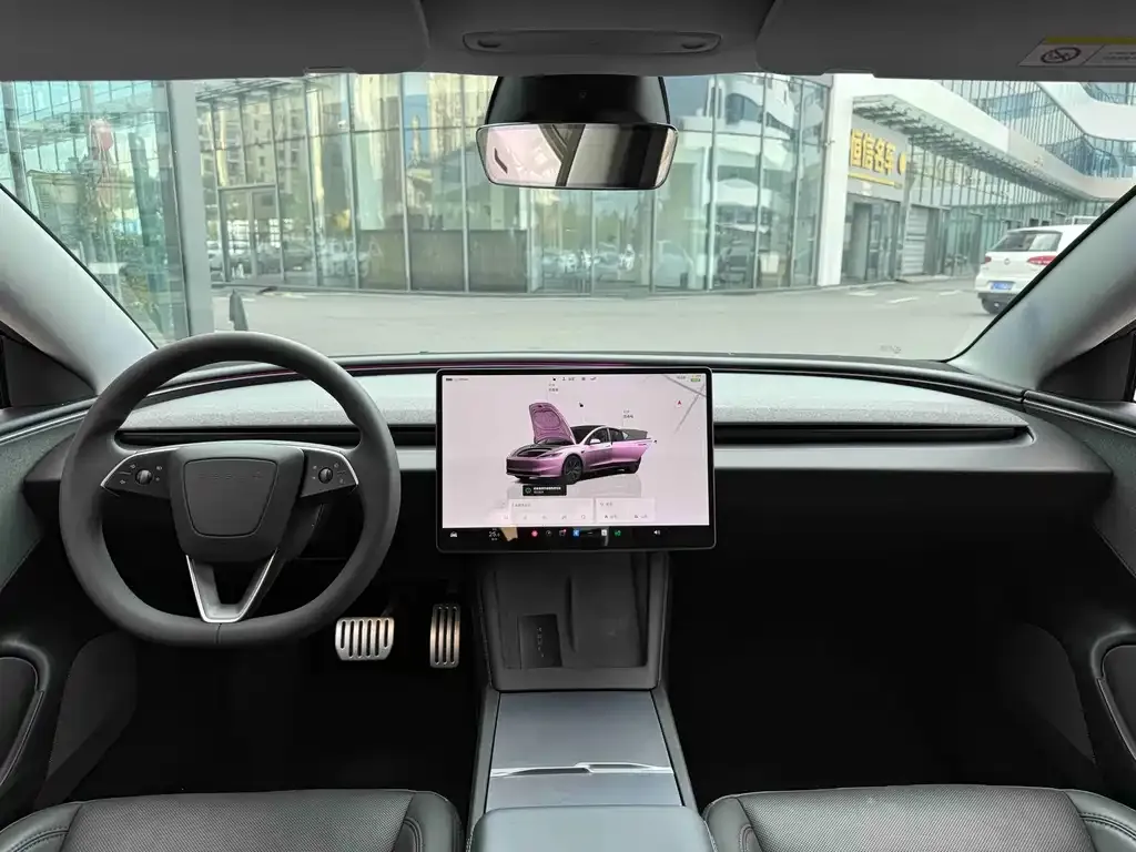 Tesla Model 3 2025 из CN, фото 8