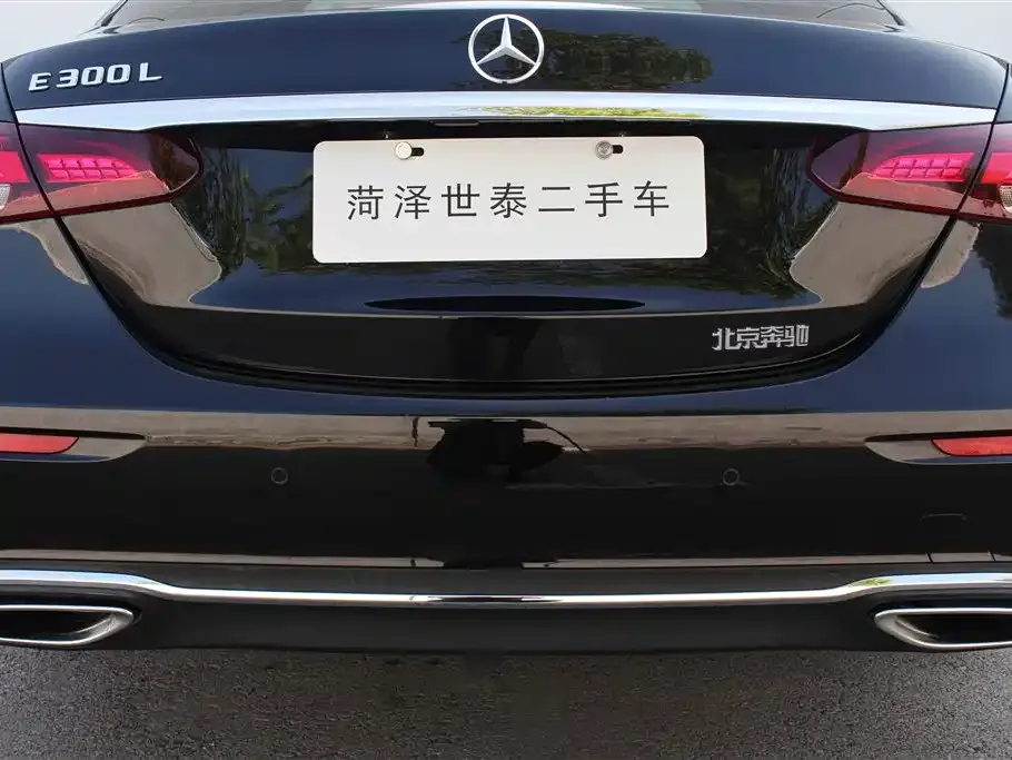 Mercedes-Benz E-Class 2023 из CN, фото 10