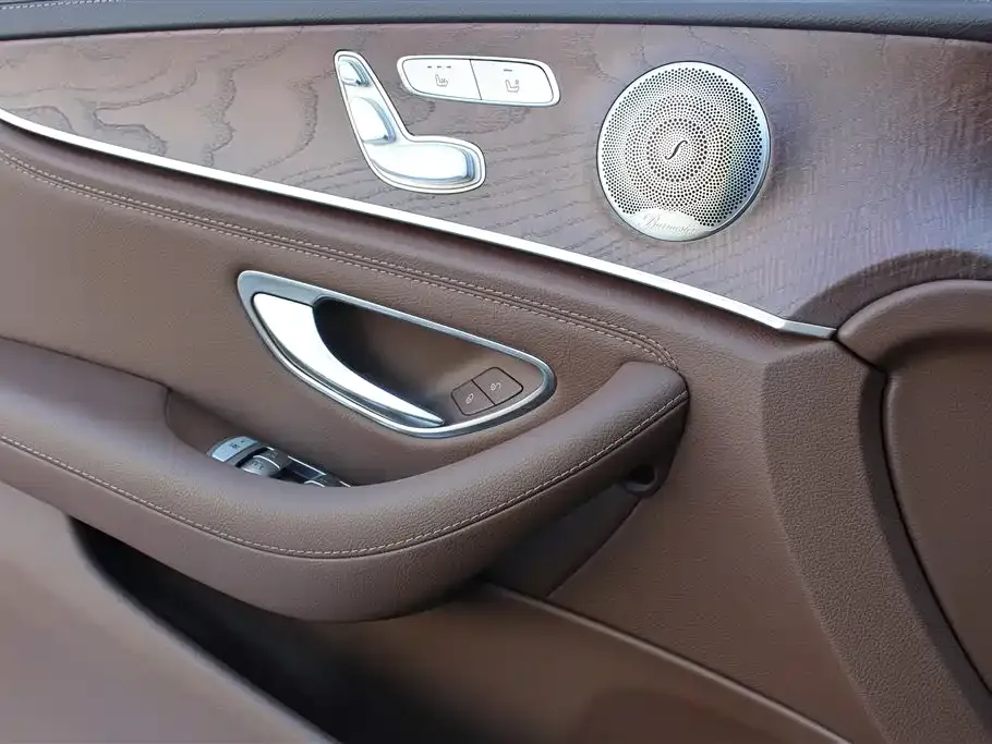 Mercedes-Benz E-Class 2023 из CN, фото 5