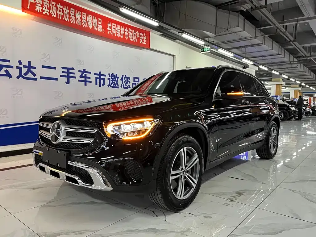 Mercedes-Benz GLC — фото 2