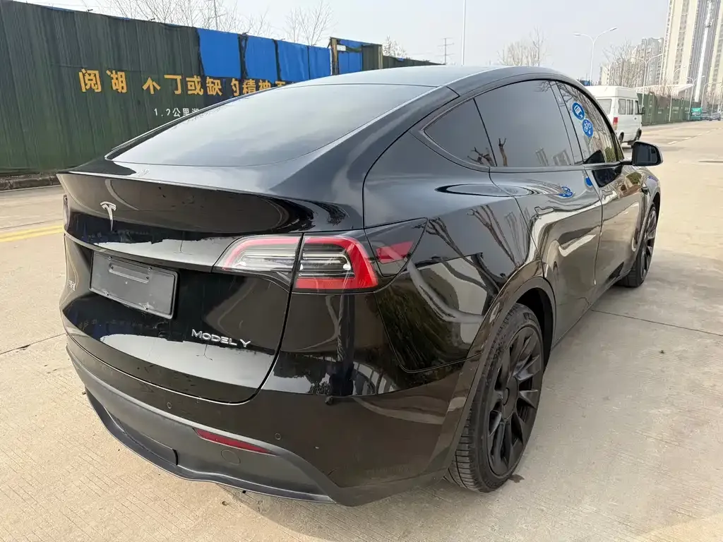 Tesla Model Y — фото 6