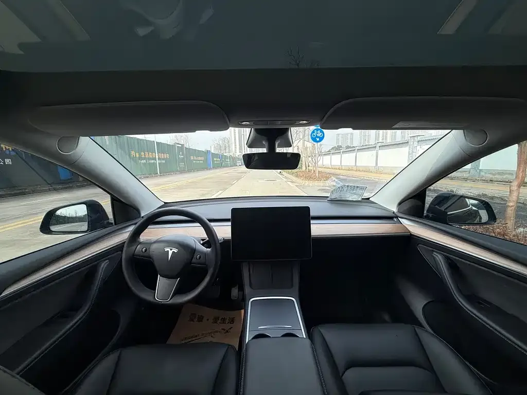 Tesla Model Y — фото 3