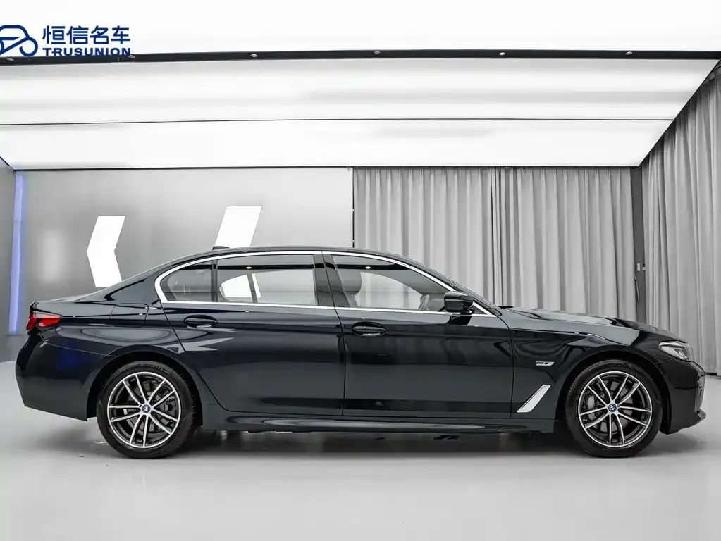 BMW 5 Series New Energy — фото 5