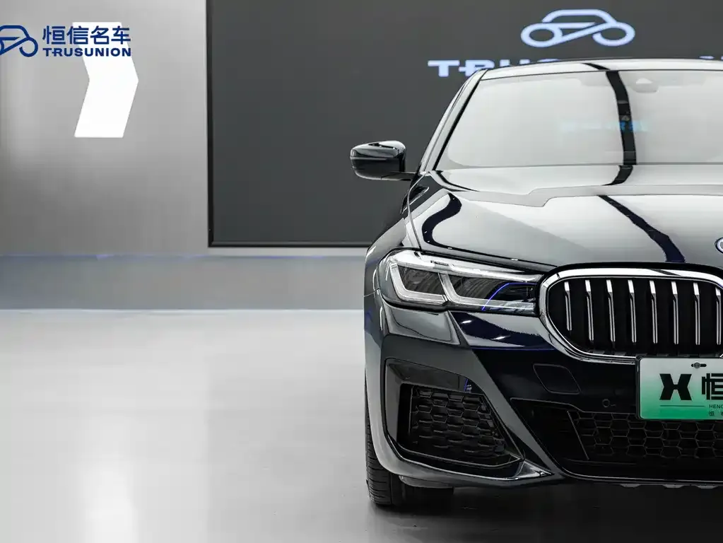 BMW 5 Series New Energy — фото 3