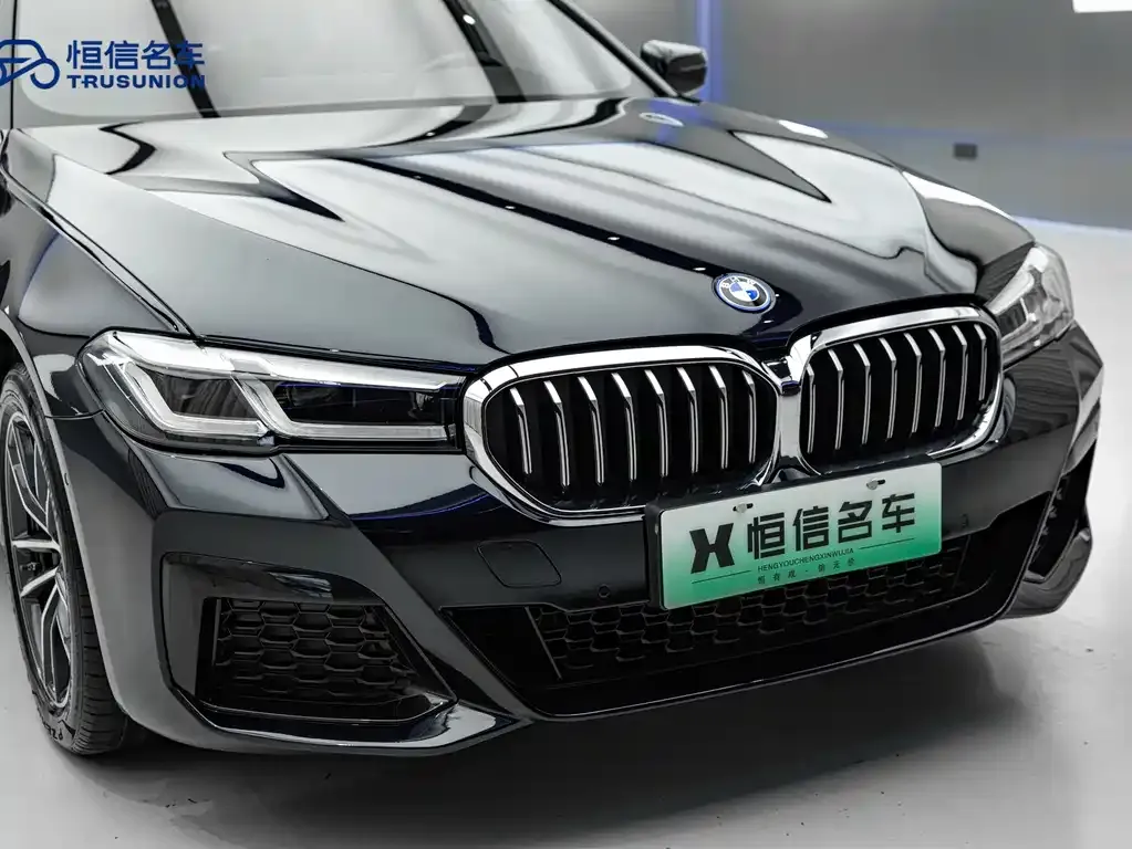 BMW 5 Series New Energy — фото 7