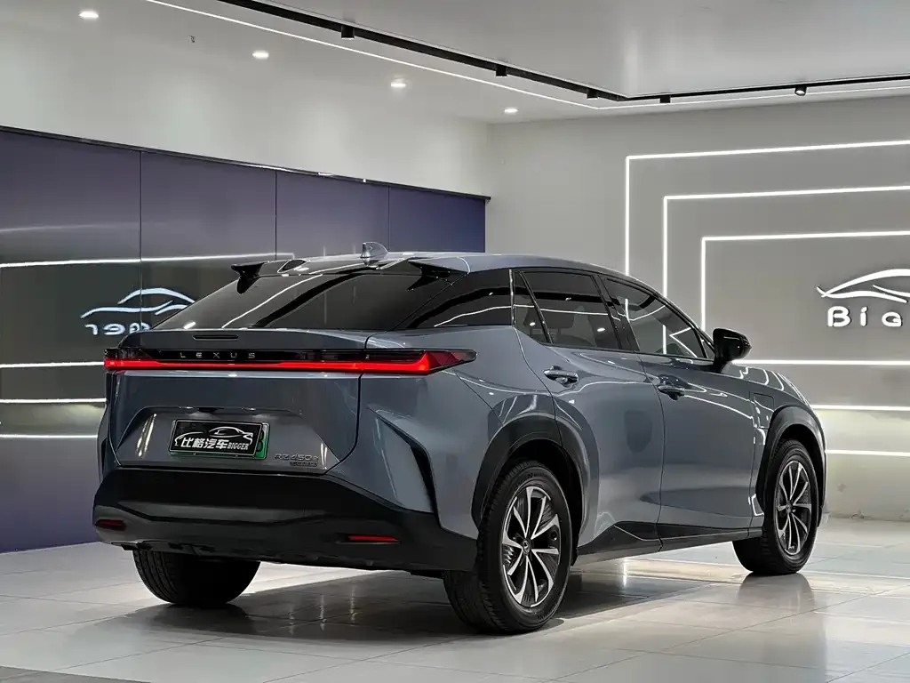 Lexus RZ — фото 6