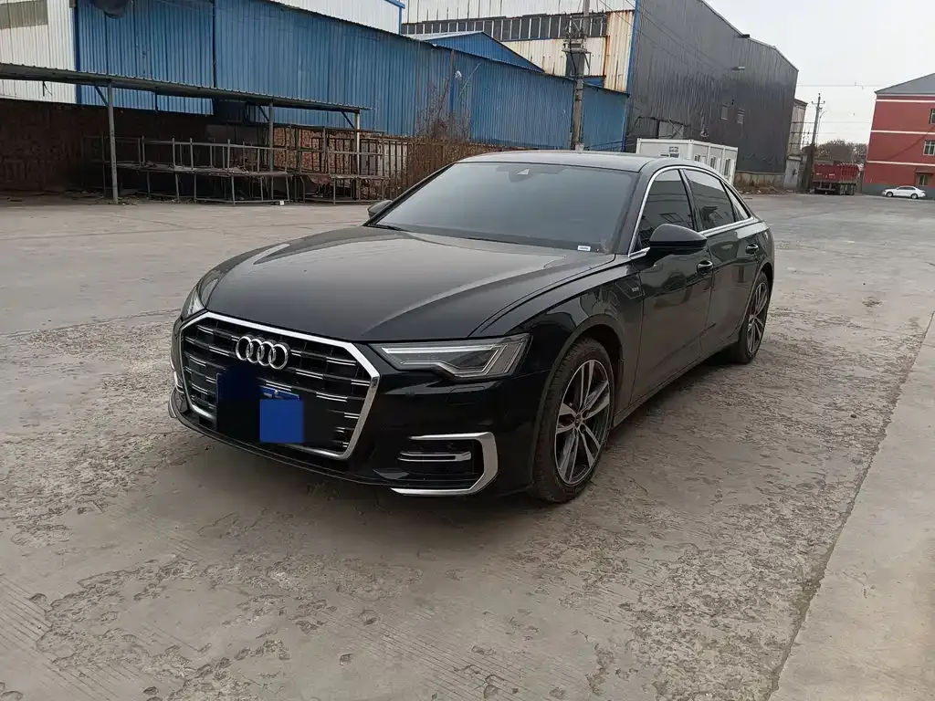 Audi A6L 2025 из CN, фото 1