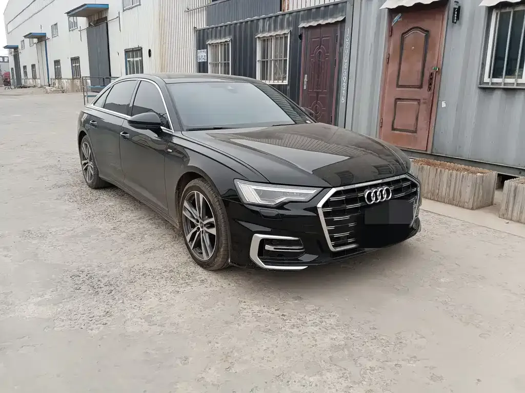 Audi A6L 2025 из CN, фото 9