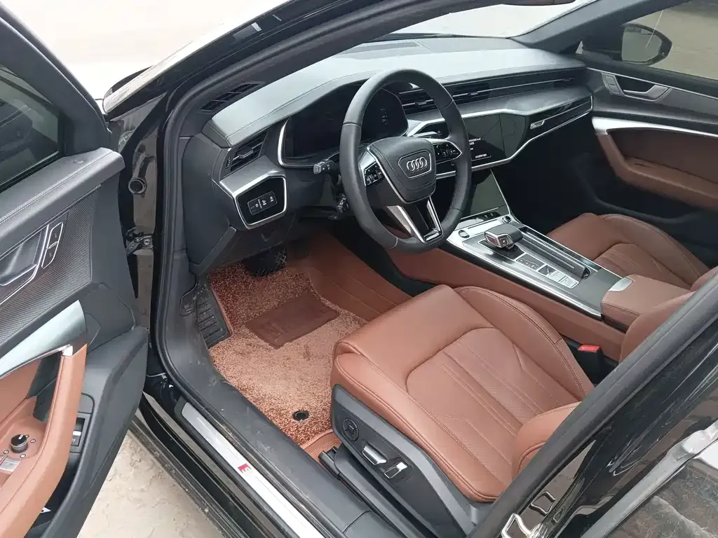 Audi A6L 2025 из CN, фото 8