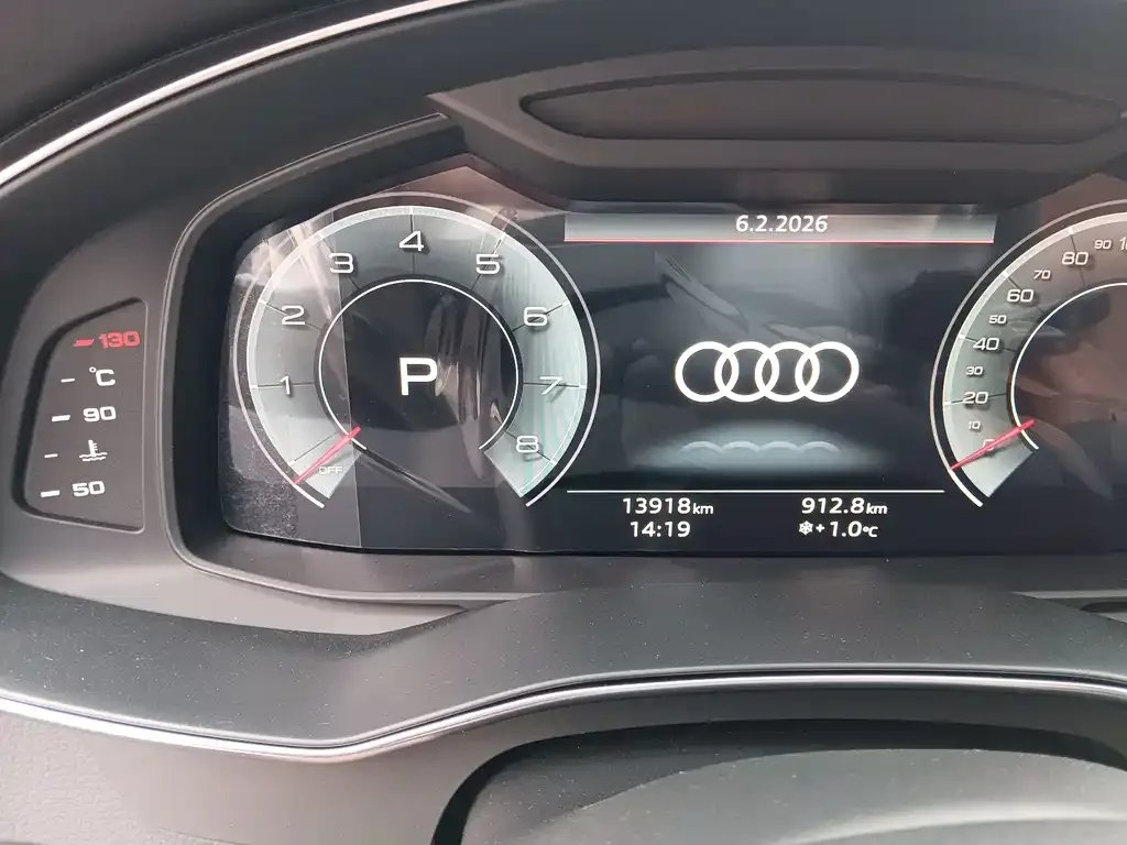 Audi A6L 2025 из CN, фото 3