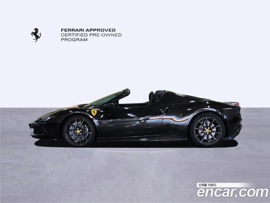 Ferrari 296 2023 из KR, фото 5