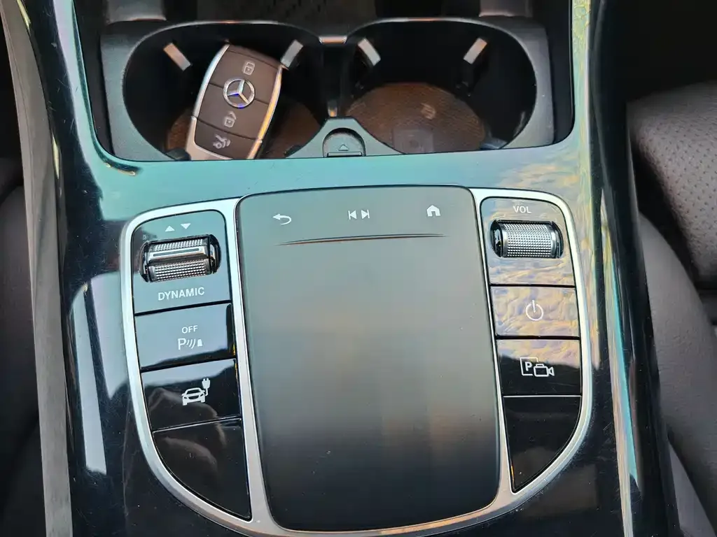 Mercedes-Benz EQC 2021 из CN, фото 4