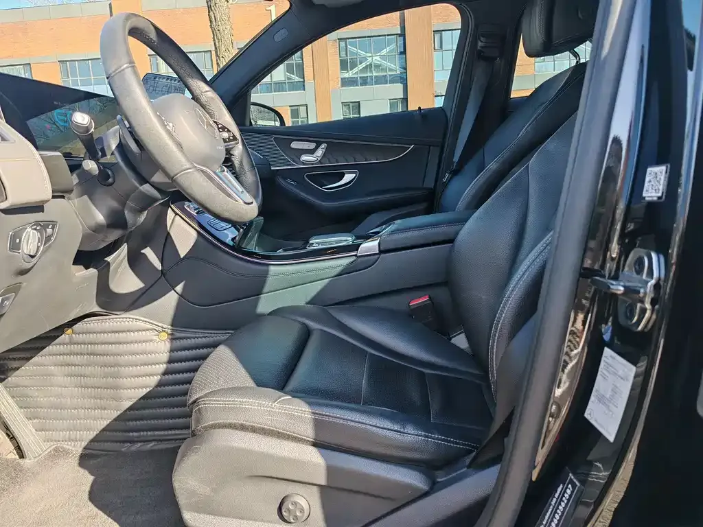 Mercedes-Benz EQC 2021 из CN, фото 6
