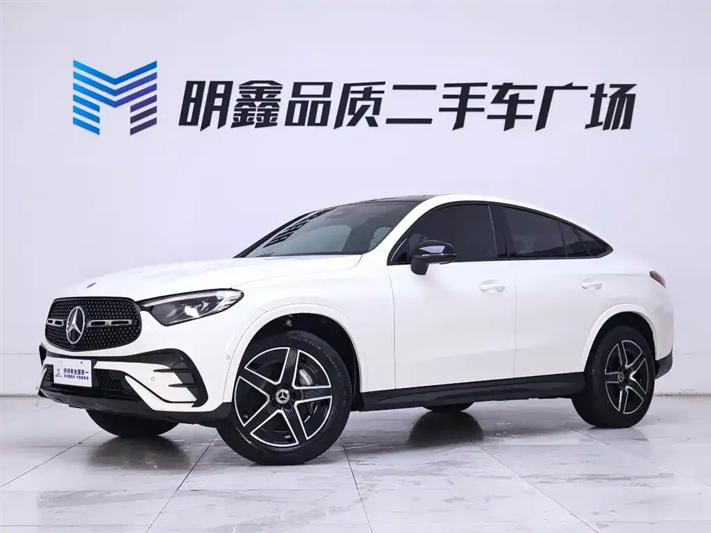 Mercedes-Benz GLC Coupe 2024 из CN, фото 9