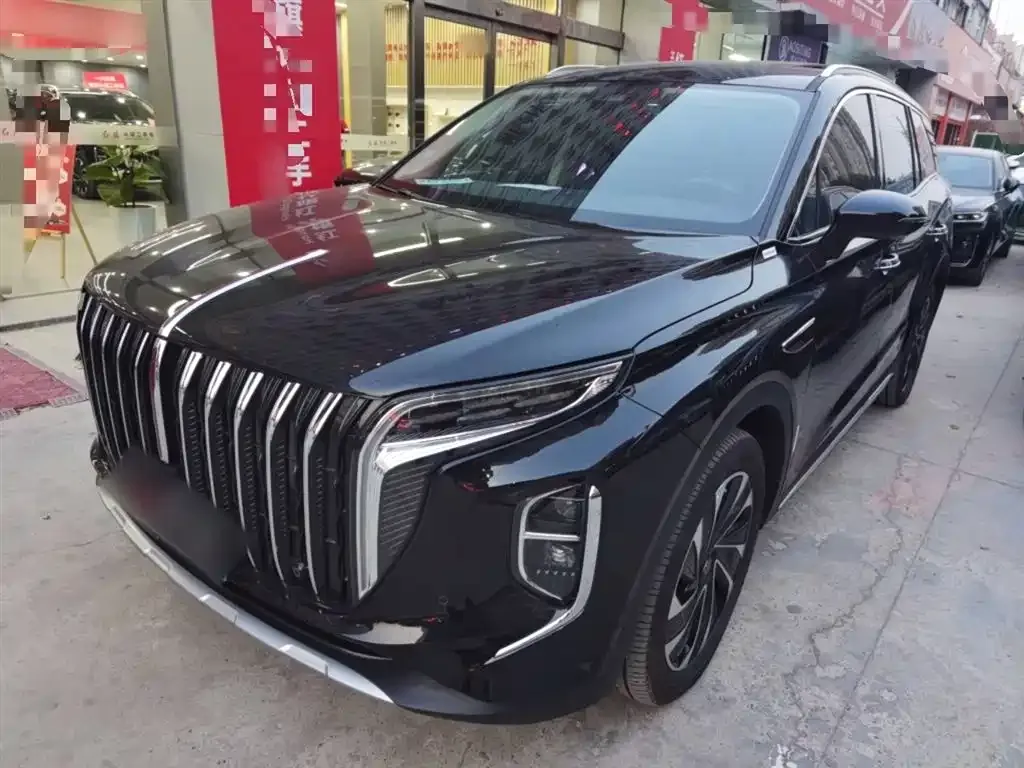 Hongqi HS7 PHEV 2024 из CN, фото 1