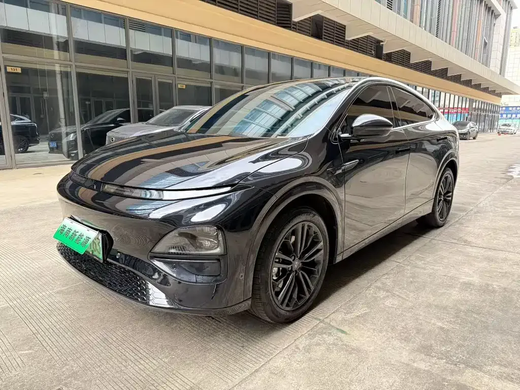 XPeng G6 2024 из CN, фото 1