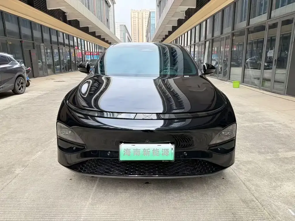 XPeng G6 2024 из CN, фото 4