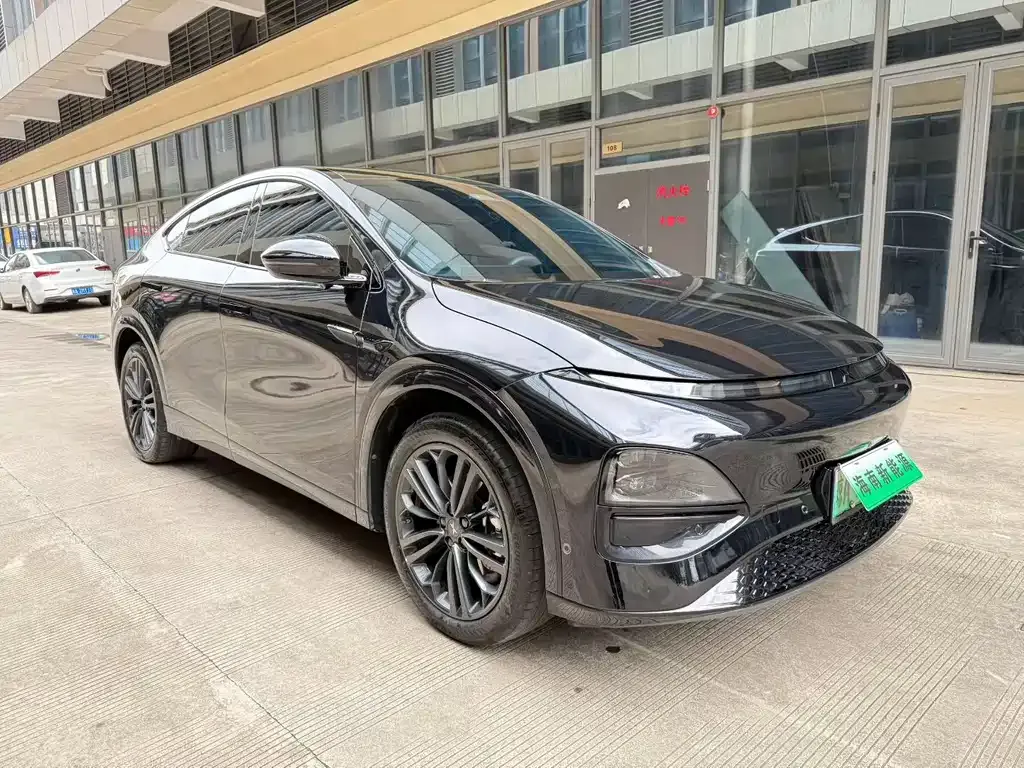 XPeng G6 2024 из CN, фото 7