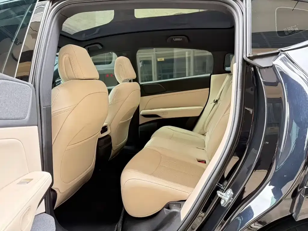 XPeng G6 2024 из CN, фото 6