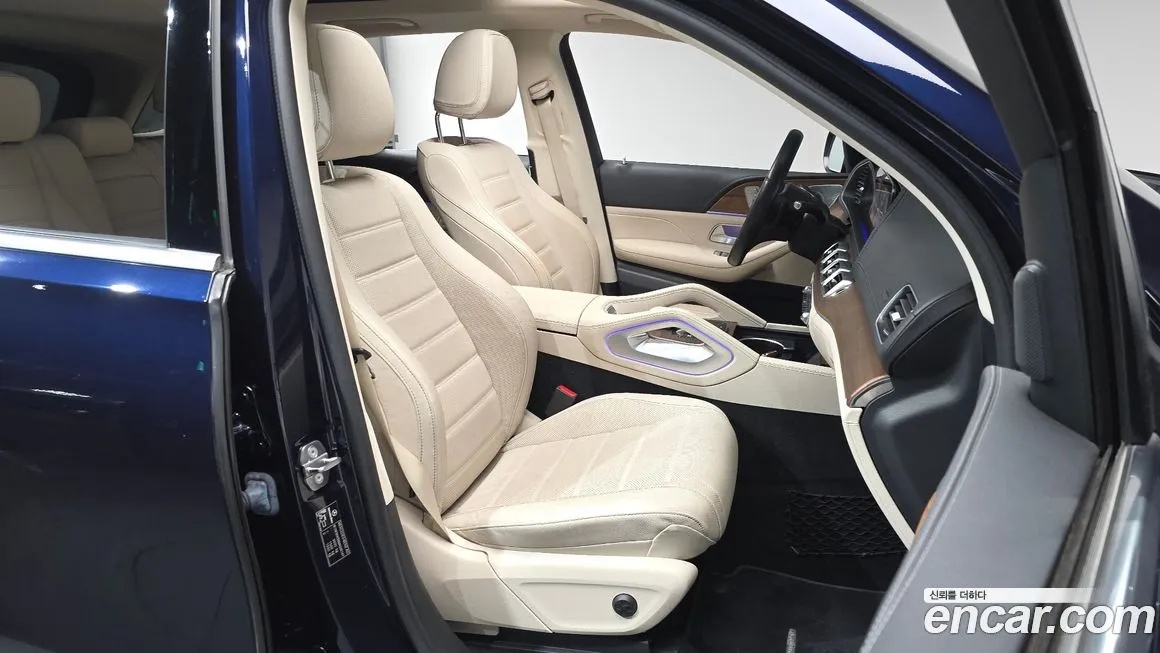 Mercedes-Benz GLE-Class — фото 10
