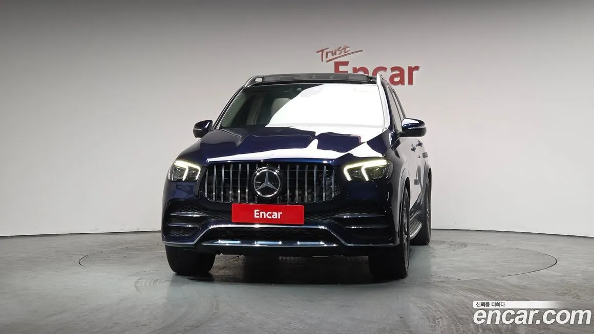 Mercedes-Benz GLE-Class — фото 3