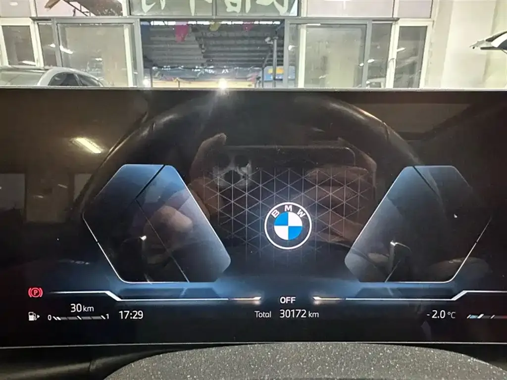 BMW 3 Series 2023 из CN, фото 6