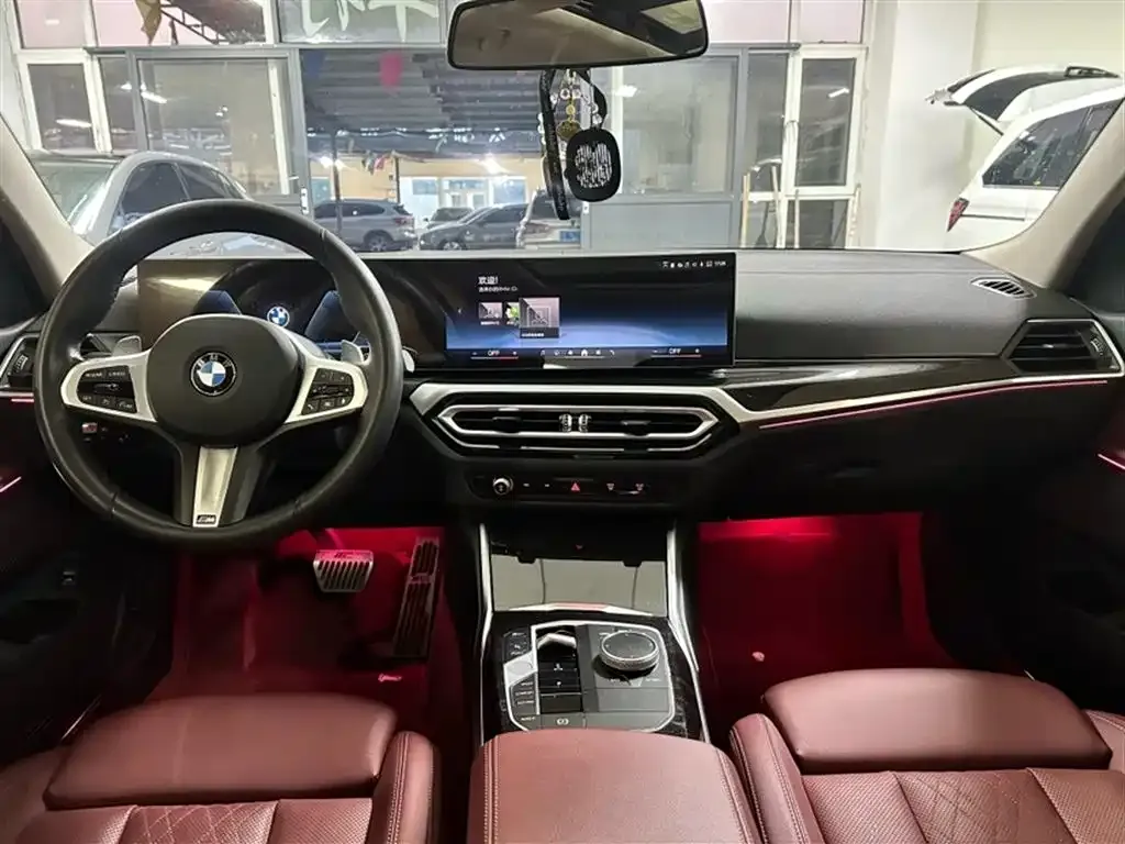 BMW 3 Series 2023 из CN, фото 4