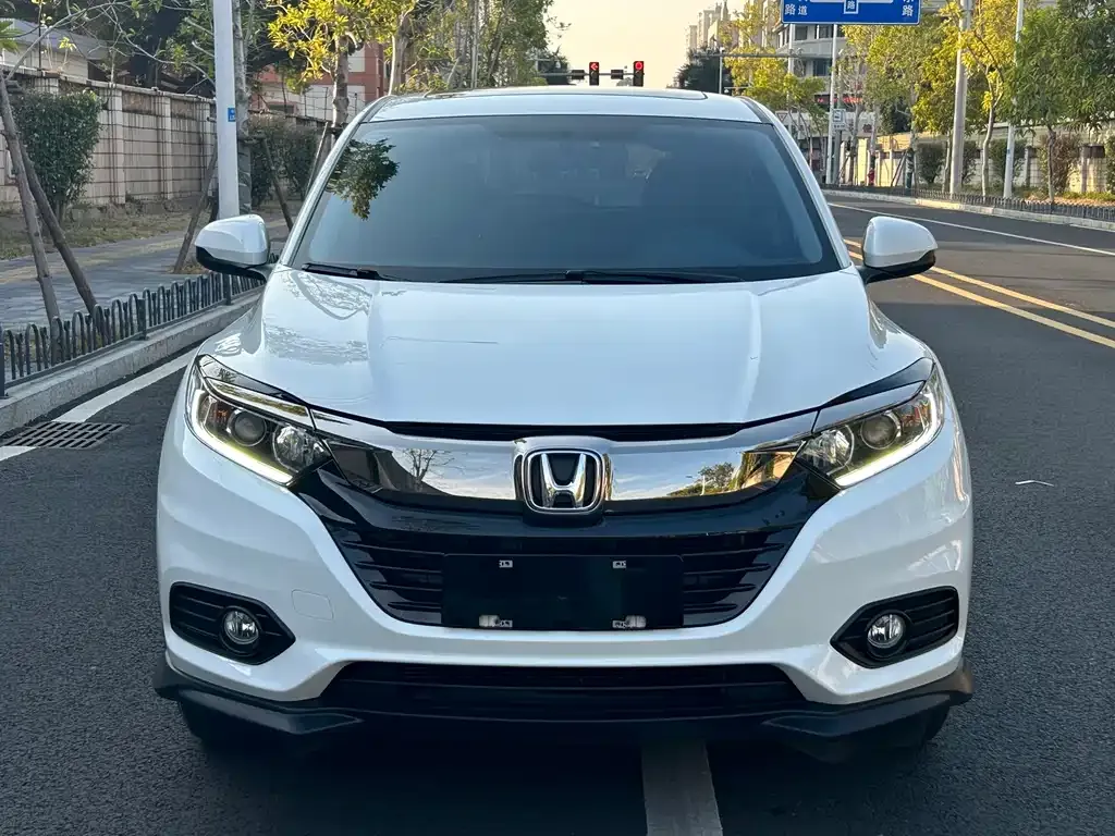 Honda Vezel — фото 7