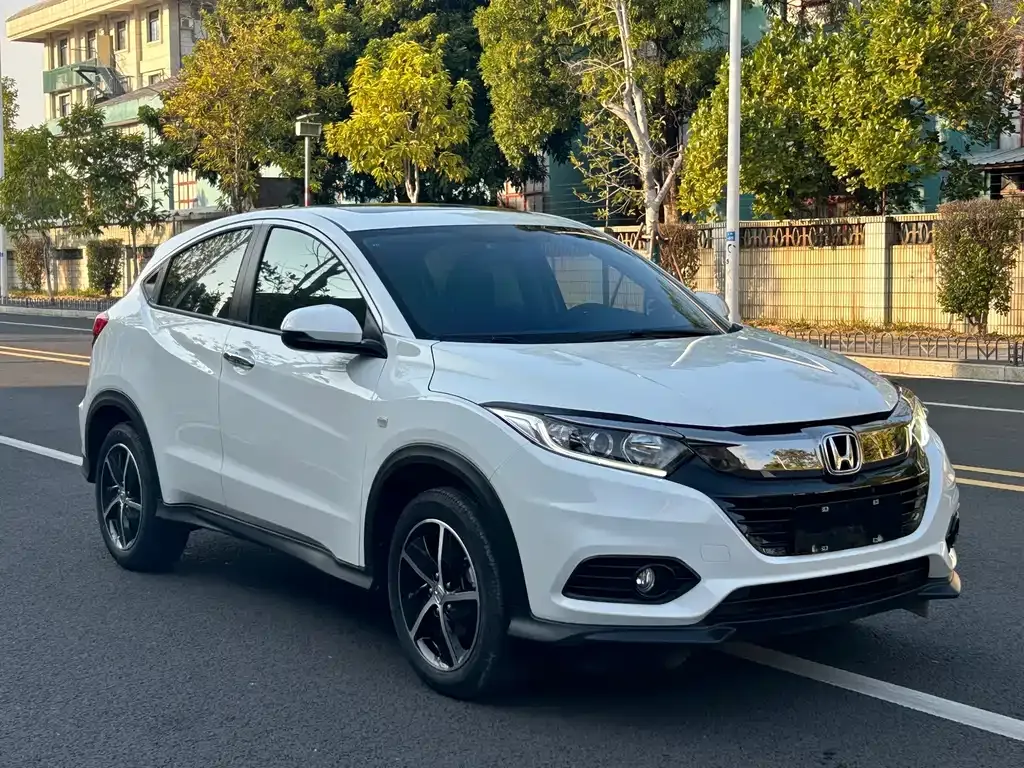 Honda Vezel — фото 9
