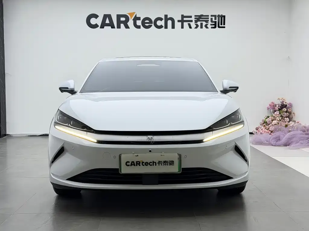 BYD Qin L — фото 2