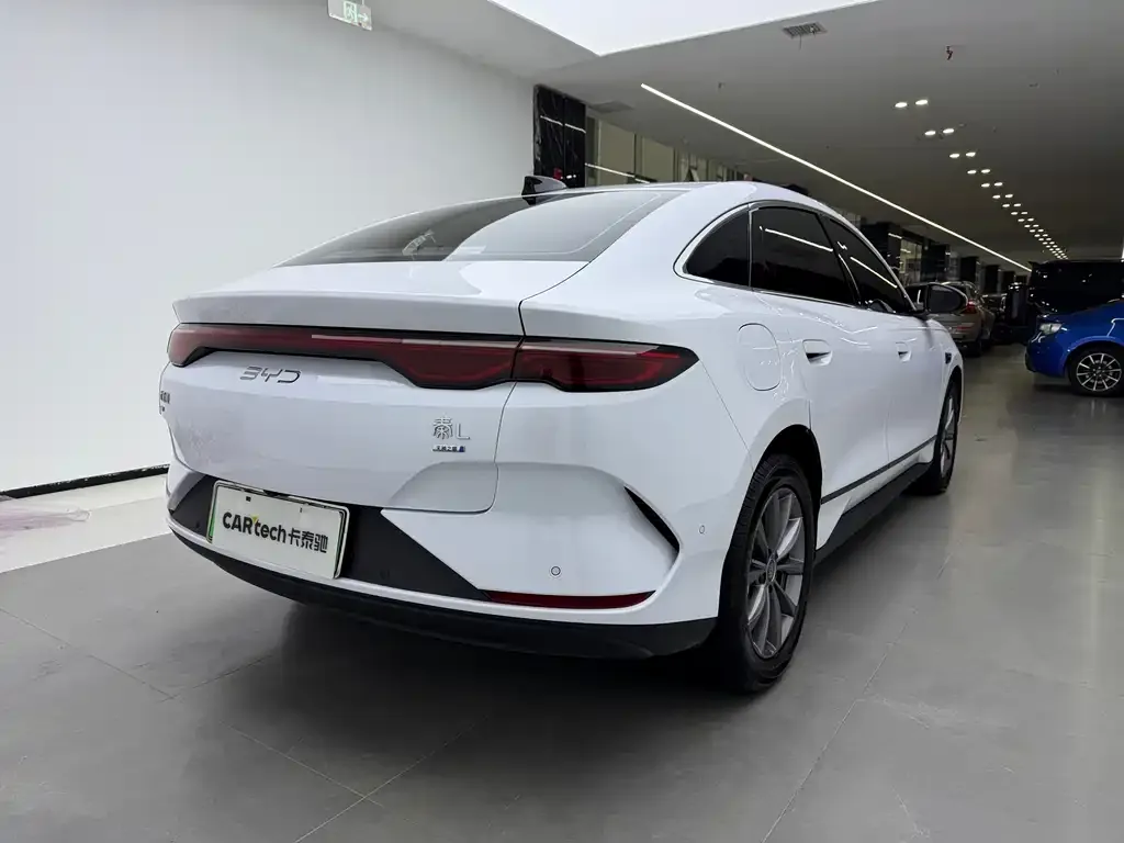 BYD Qin L — фото 6