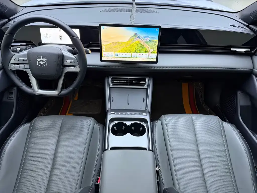 BYD Qin L — фото 10