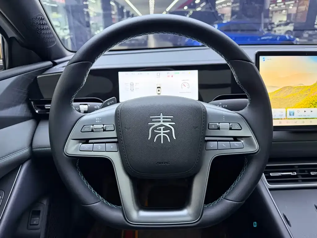 BYD Qin L — фото 8