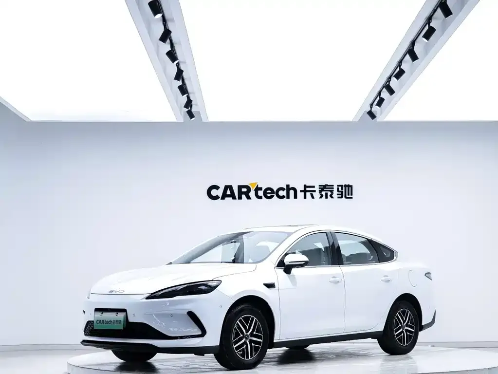 BYD Seal 05 DM-i 2025 из CN, фото 1