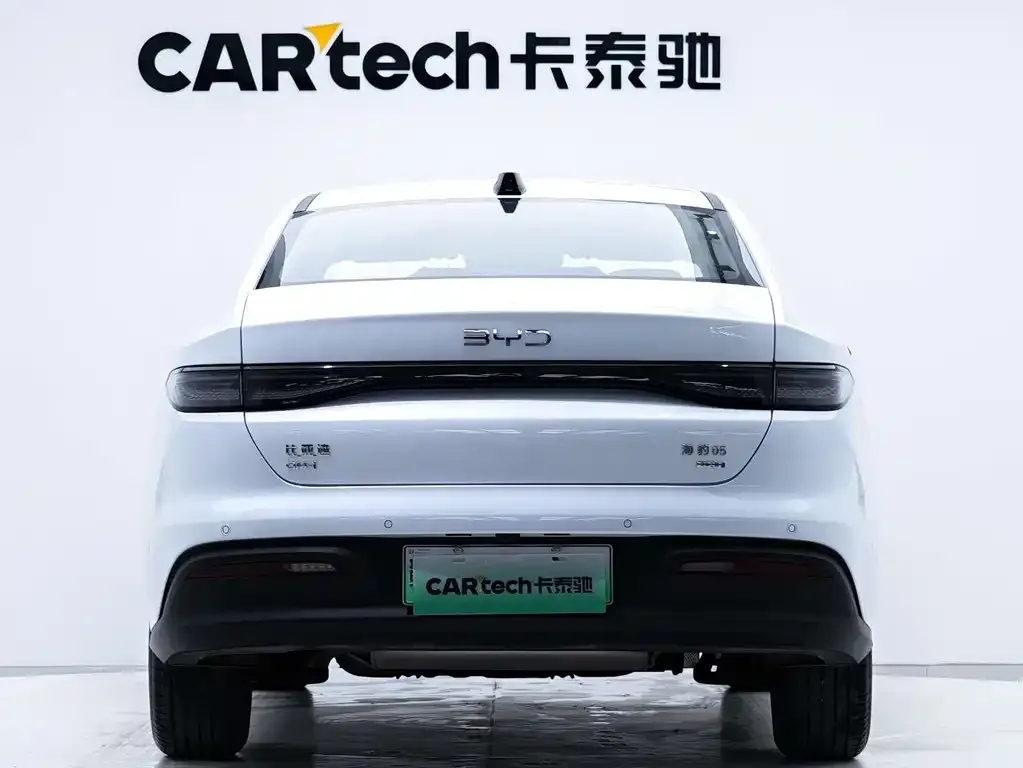 BYD Seal 05 DM-i 2025 из CN, фото 7