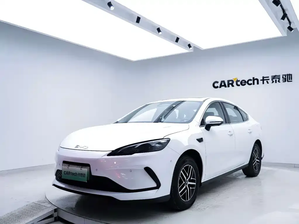 BYD Seal 05 DM-i 2025 из CN, фото 10