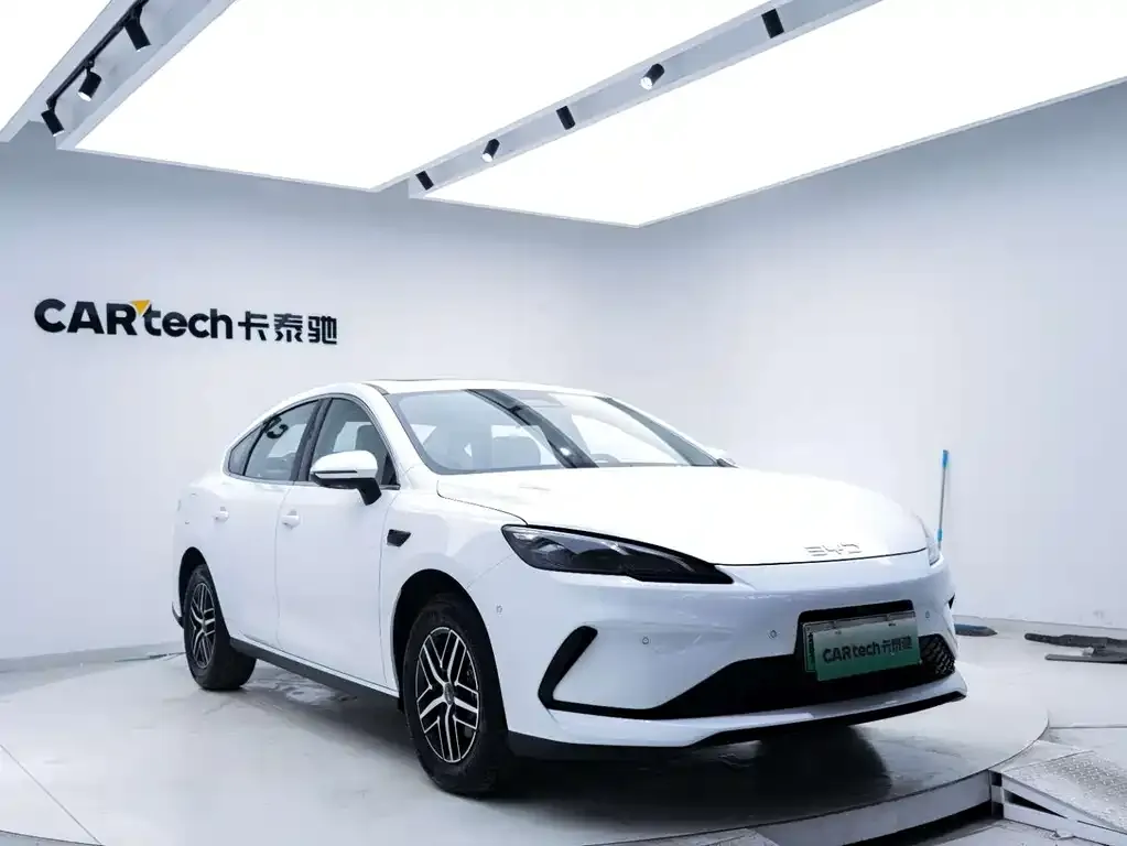 BYD Seal 05 DM-i 2025 из CN, фото 6
