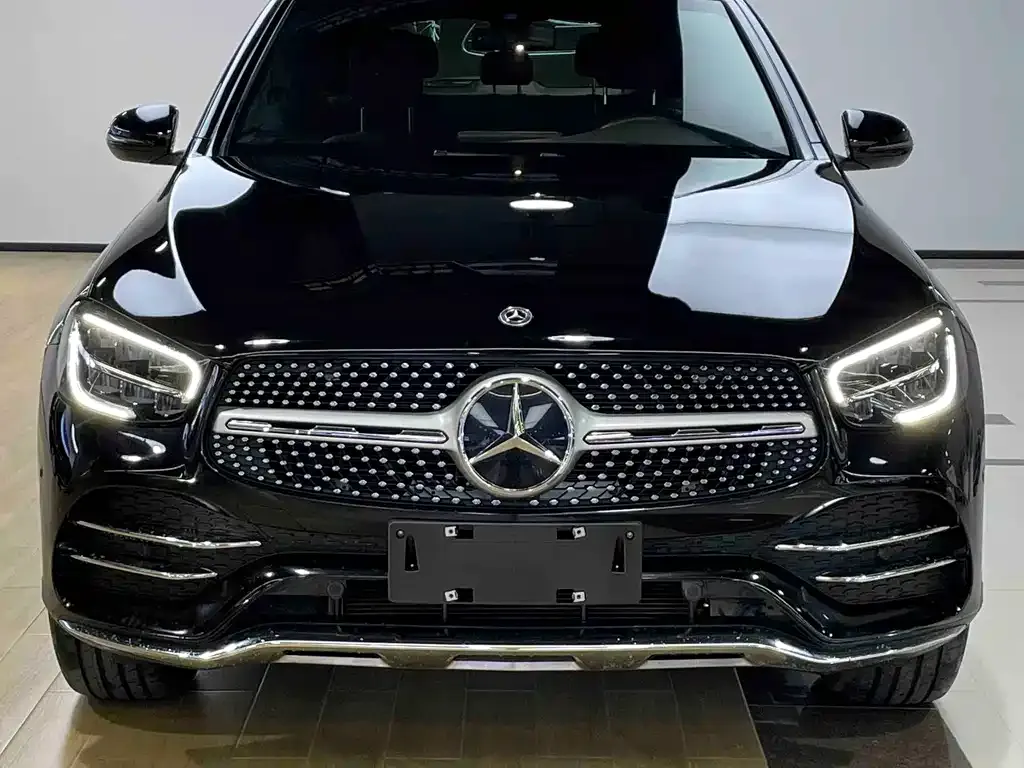 Mercedes-Benz GLC — фото 8