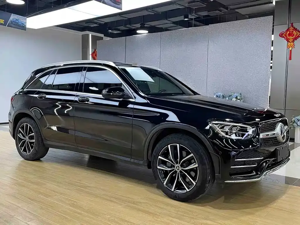 Mercedes-Benz GLC — фото 4