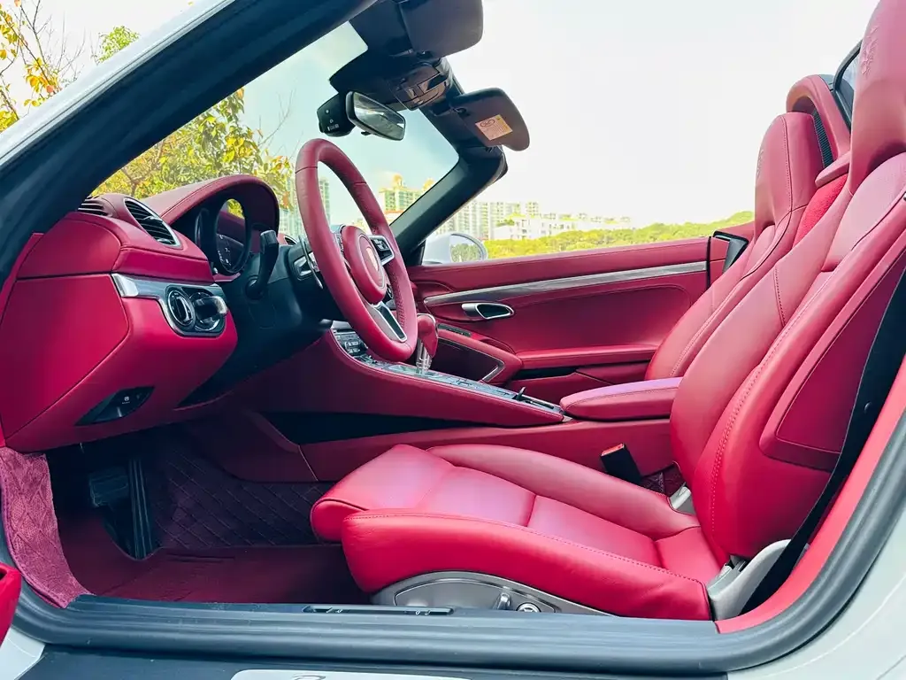 Porsche 718 2022 из CN, фото 7