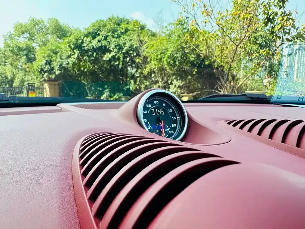 Porsche 718 2022 из CN, фото 8