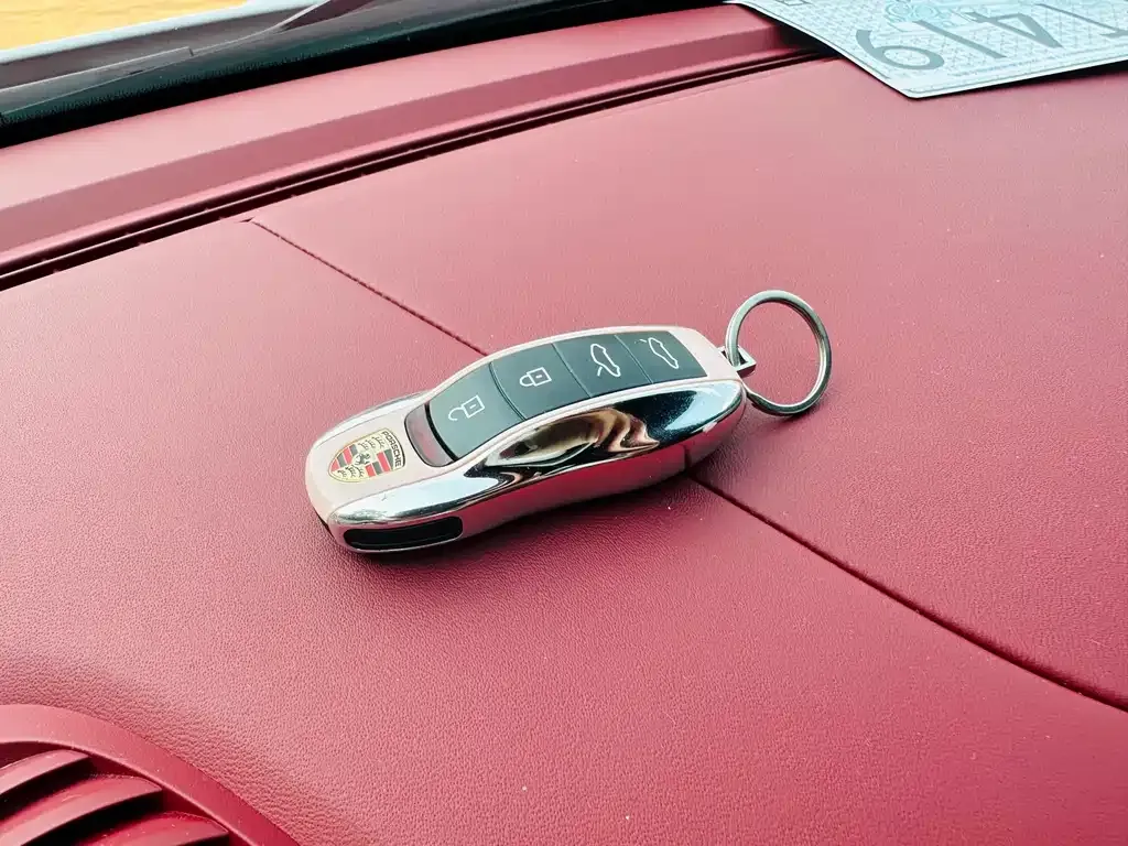 Porsche 718 2022 из CN, фото 5