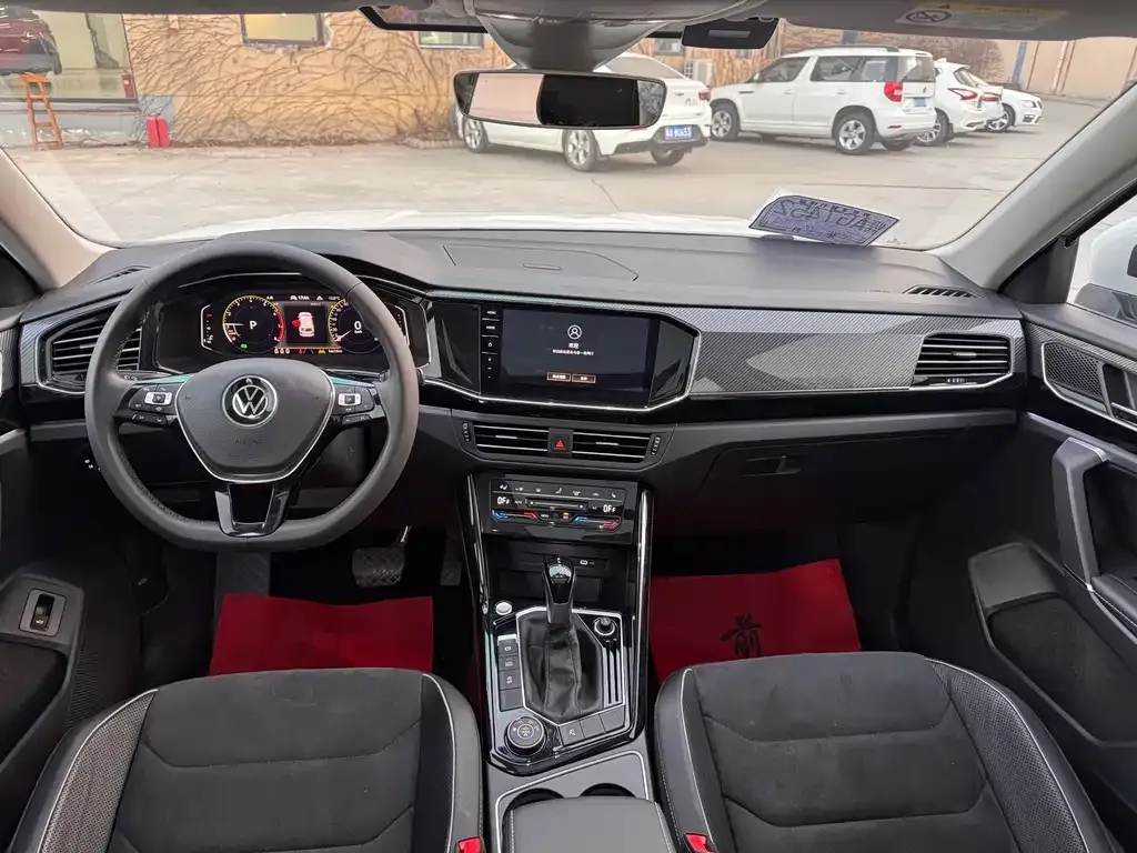 Volkswagen Tayron 2022 из CN, фото 7
