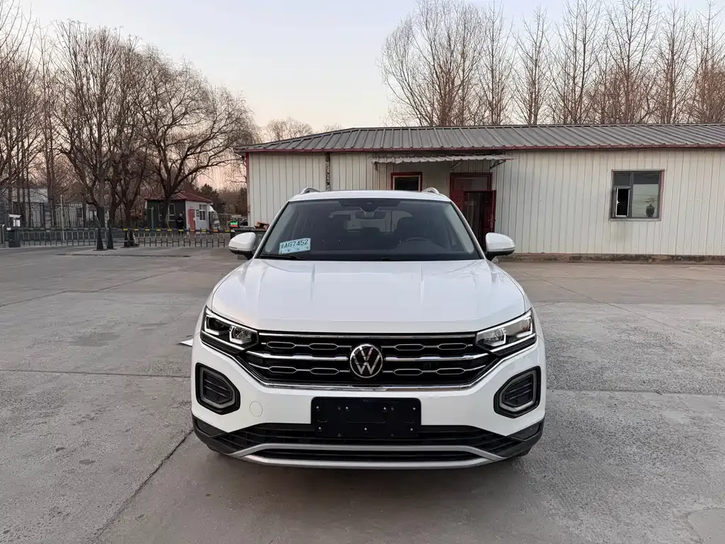 Volkswagen Tayron 2022 из CN, фото 9