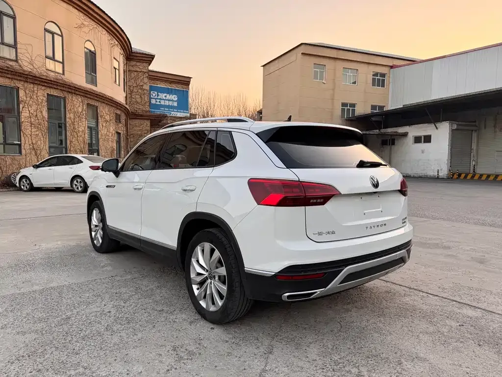 Volkswagen Tayron 2022 из CN, фото 3